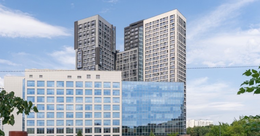 Продажа торгового помещения ЖК 