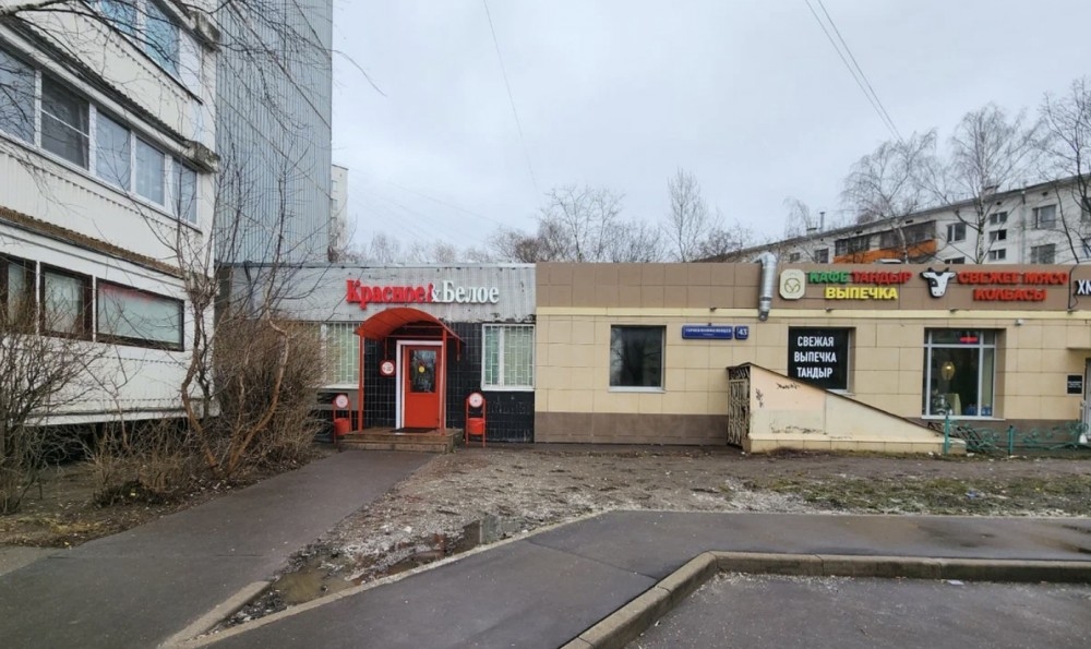 Арендный бизнес Жилое здание 