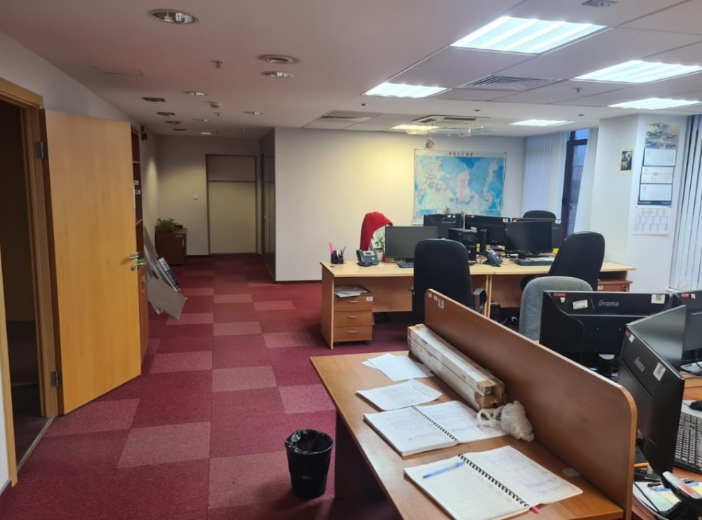 Аренда офиса Бизнес-центр «Меридиан»