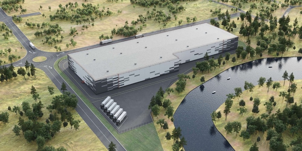 Продажа индустриальной недвижимости Индустриальный парк М17-М12