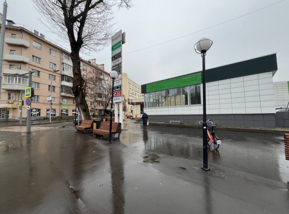 Аренда торгового помещения ТЦ FoodPark