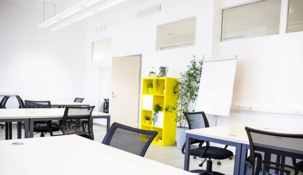 Аренда офиса Red Factory Coworking