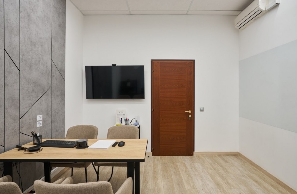 Аренда офиса Бизнес-центр «Лесная 43»