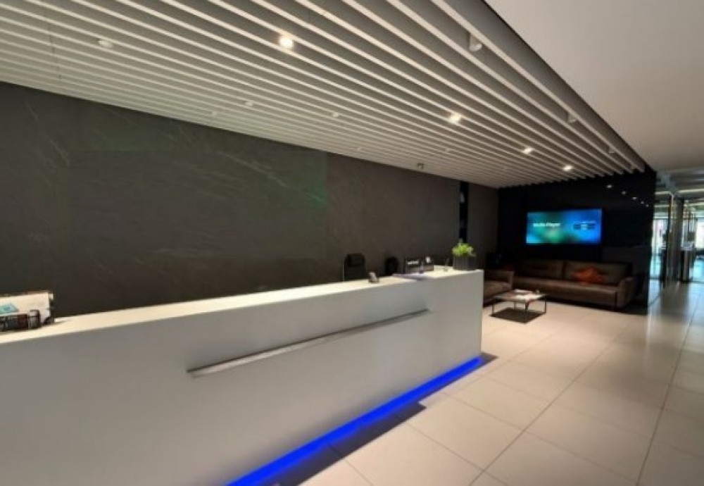 Аренда офиса Бизнес-центр «iCube»