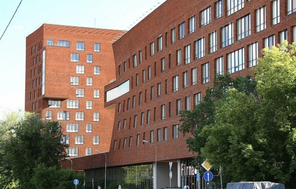 Аренда офиса Бизнес-центр «Даниловский Форт»