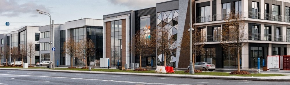 Аренда торгового помещения Деловой квартал 