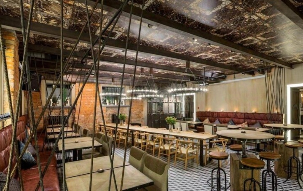 Аренда торгового помещения Офисное здание «1-я Брестская 62»