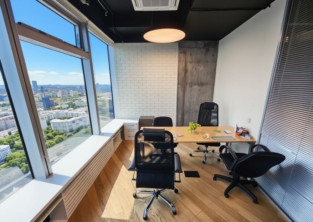 Продажа офиса Москва-Сити 