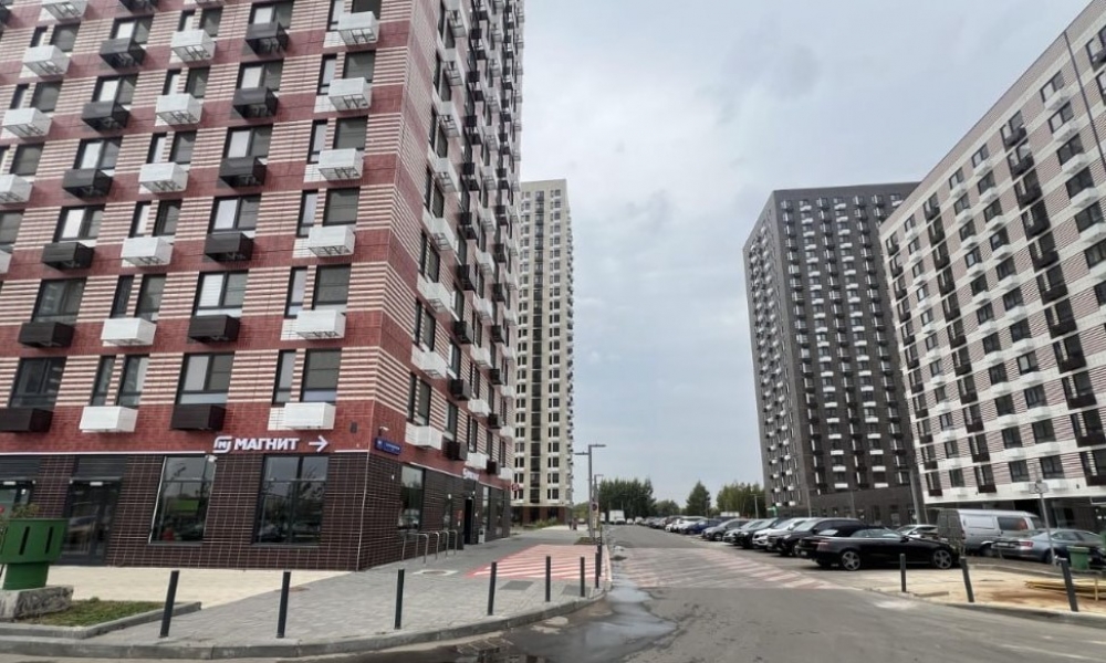 Арендный бизнес ЖК «Мой адрес на Салтыковской»