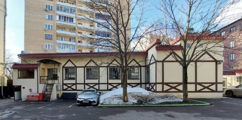 Аренда офиса Офисное здание «Большая Грузинская 12 с3»