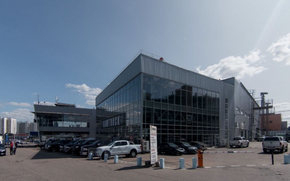 Аренда офиса Бизнес-центр «Premium West»