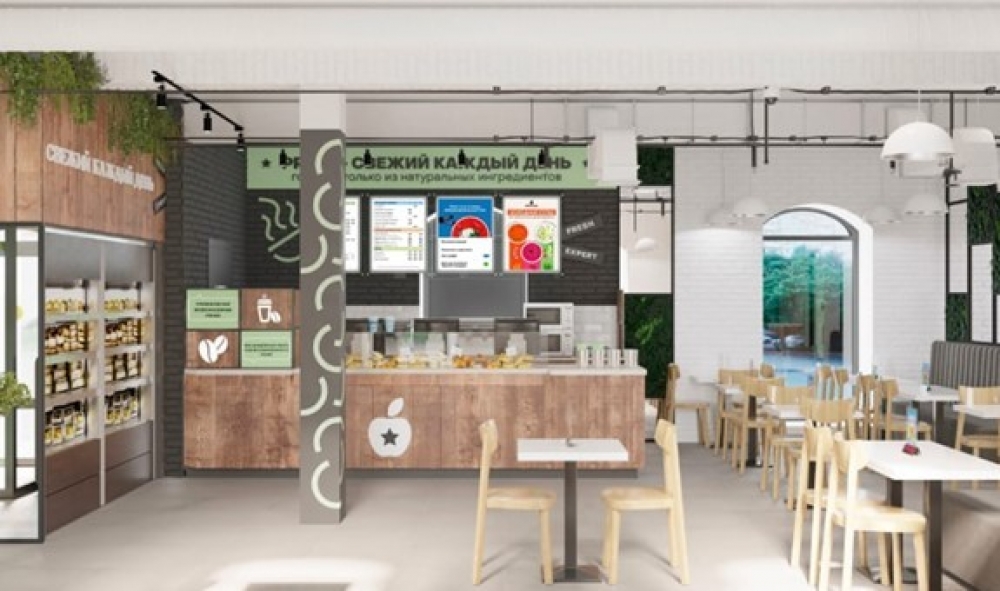 Аренда торгового помещения Бизнес-парк «Фактория»