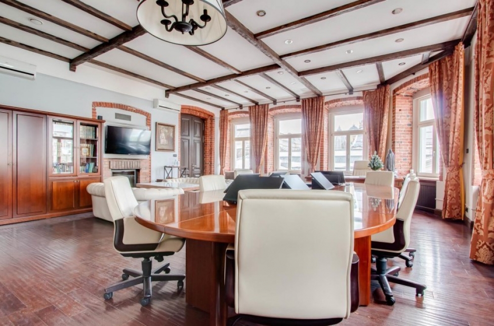 Продажа офиса Бизнес-центр «Волхонка»