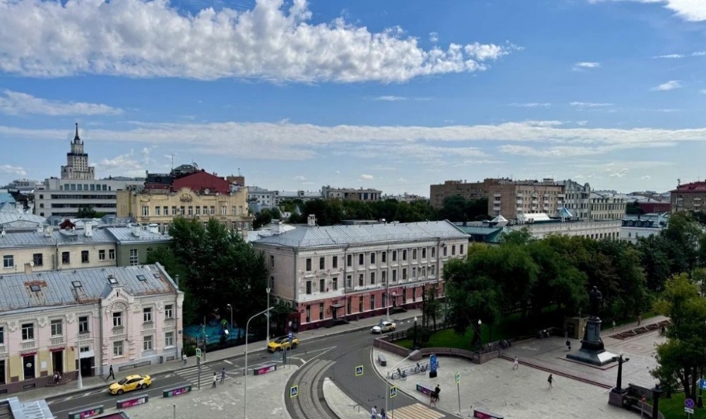 Продажа офиса Жилое здание 