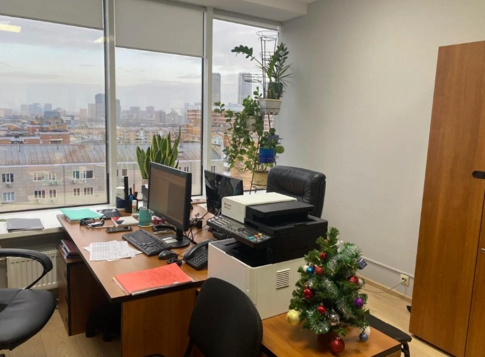 Аренда офиса Бизнес-центр 