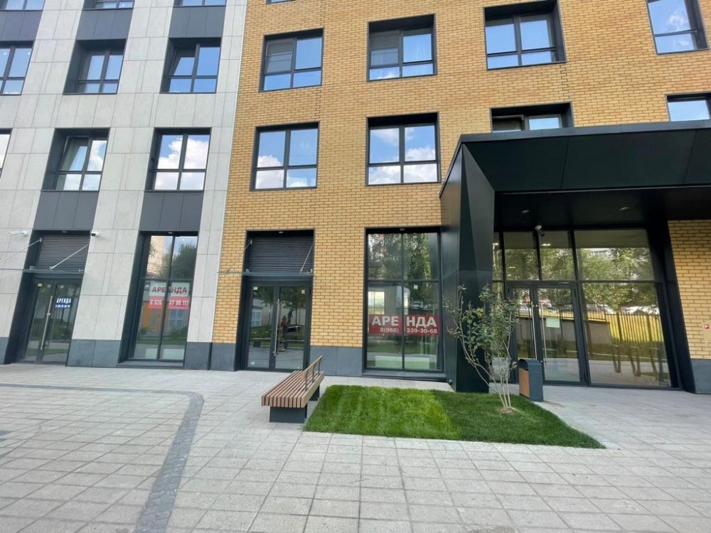Продажа торгового помещения Жилой комплекс КутузовGRAD II (КутузовГрад II)
