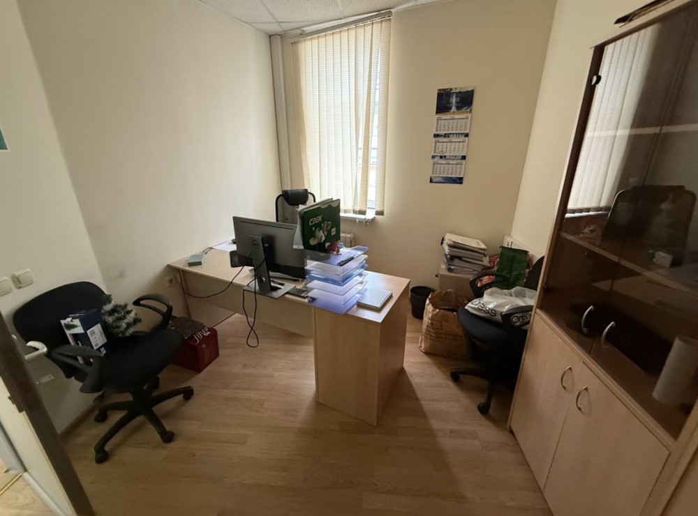 Аренда офиса улица Щипок, 11с1
