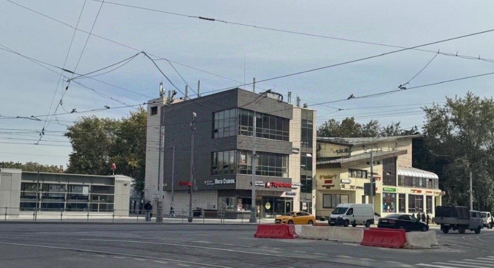 Аренда торгового помещения ТЦ 