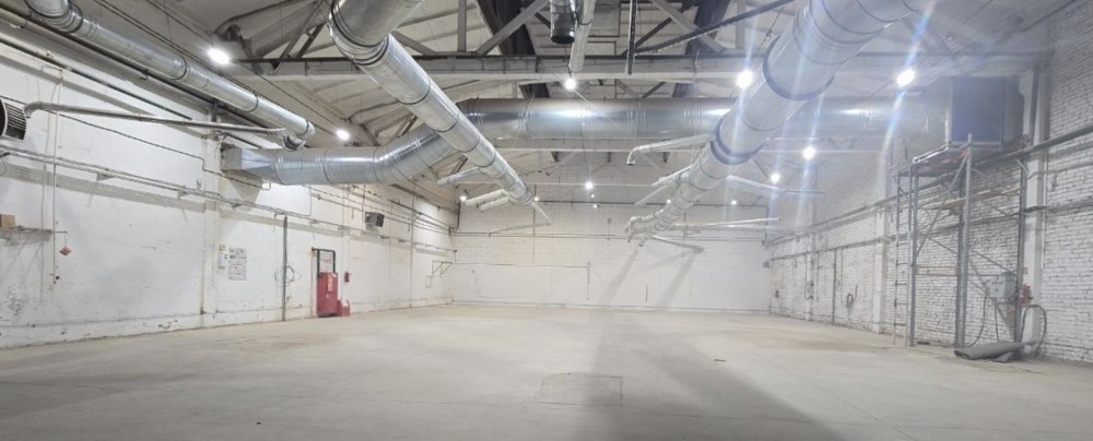 Аренда индустриальной недвижимости Складской комплекс 