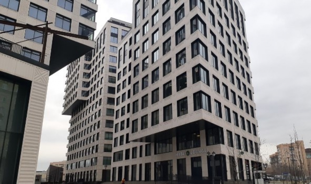 Аренда офиса Бизнес-центр «Атлантик»