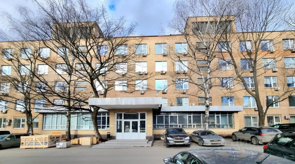 Продажа офиса Бизнес-центр 