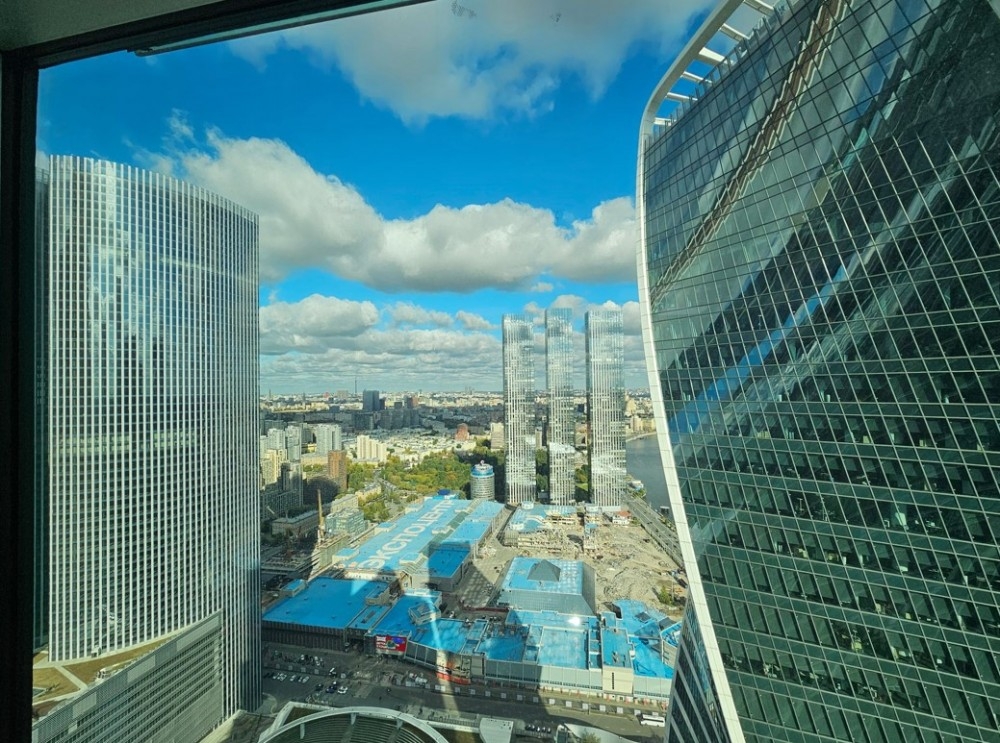 Аренда офиса Москва-Сити 