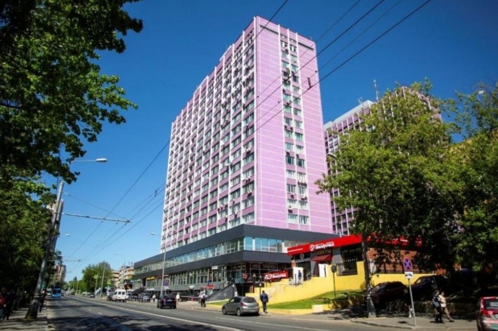 Аренда офиса Бизнес-центр «Смольная 24»