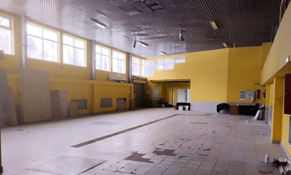 Аренда индустриальной недвижимости ОСЗ 