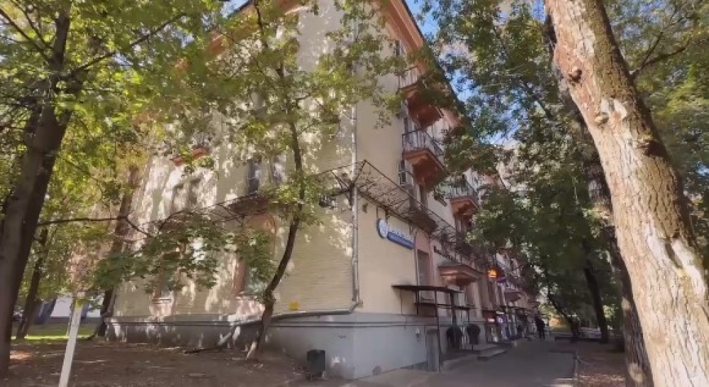 Арендный бизнес Жилое здание