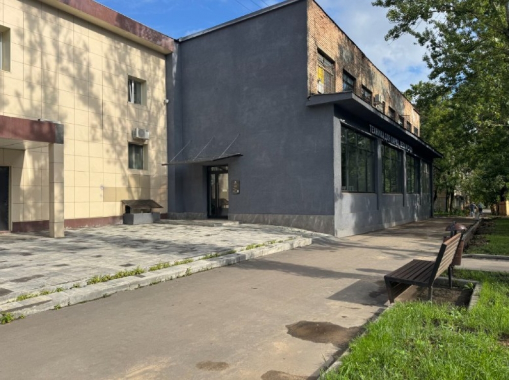 Продажа индустриальной недвижимости Марфинская 4