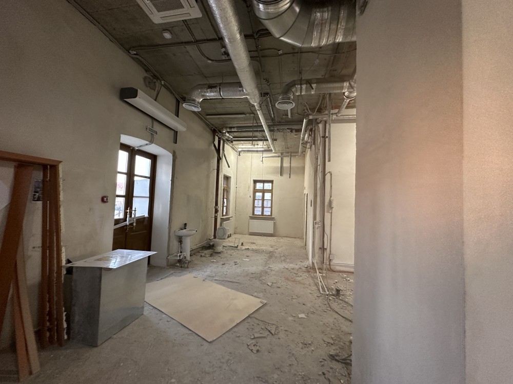 Аренда торгового помещения ОСЗ 