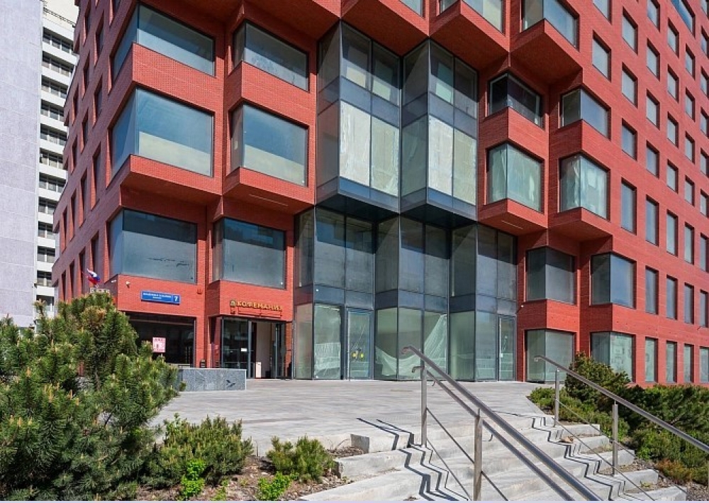 Продажа офиса ЖК 