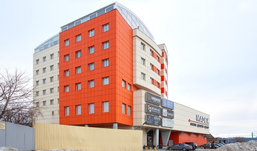 Аренда офиса БЦ «РТС Рябиновая 41с1»