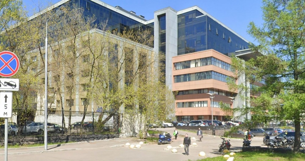 Аренда офиса Бизнес-центр Grand Setun Plaza (Гранд Сетунь Плаза)