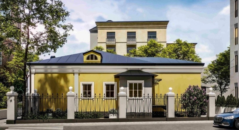 Продажа офиса Особняк «Бурденко 12»