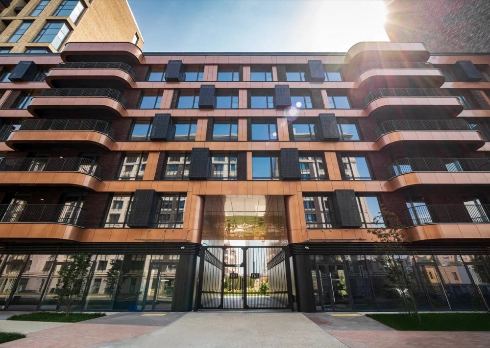 Продажа торгового помещения ЖК 