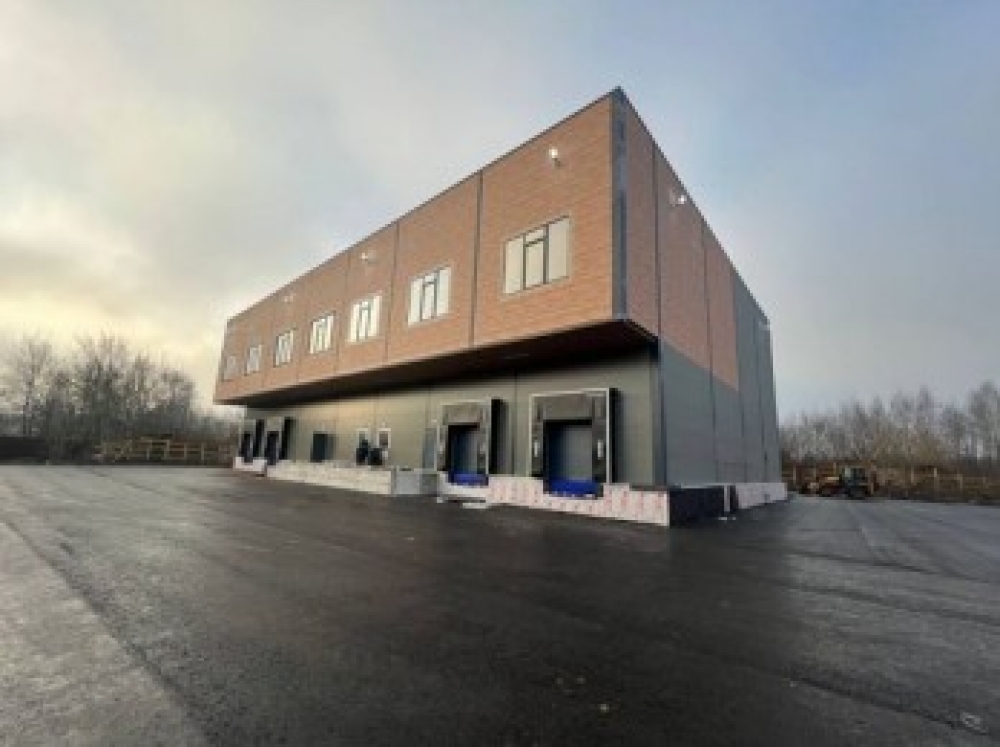 Продажа индустриальной недвижимости ПСК 