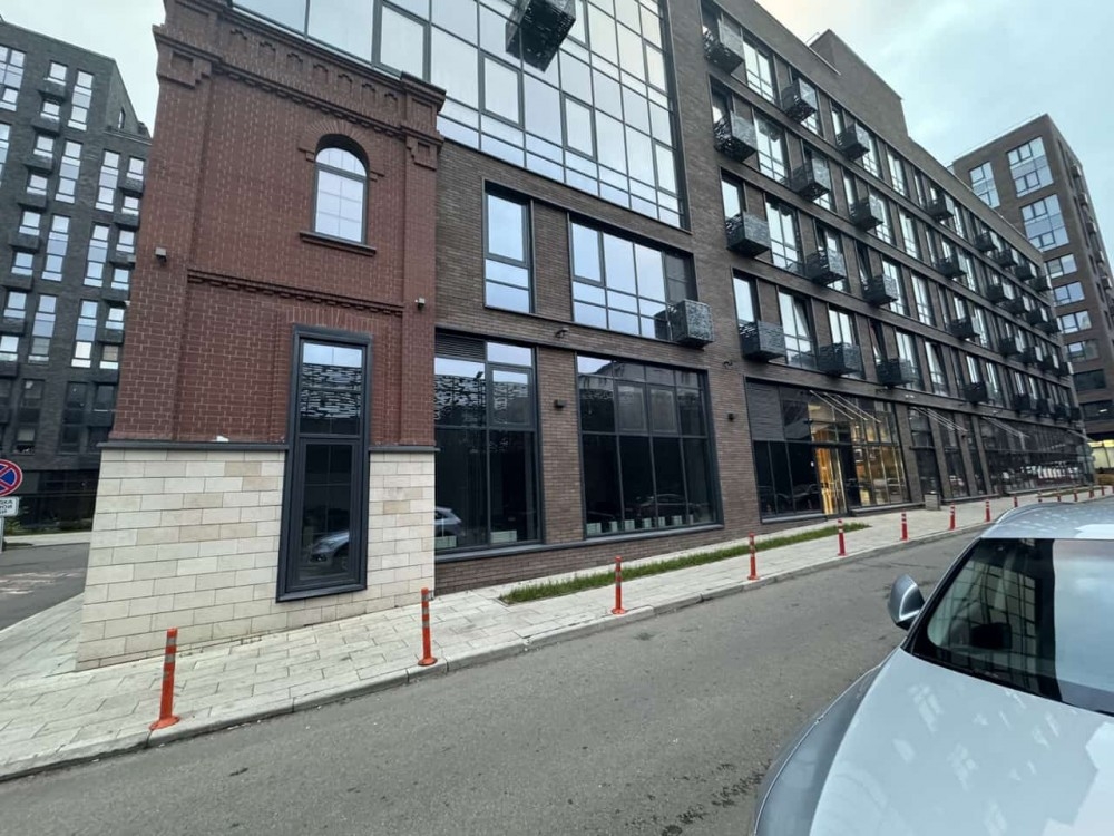 Арендный бизнес ЖК 