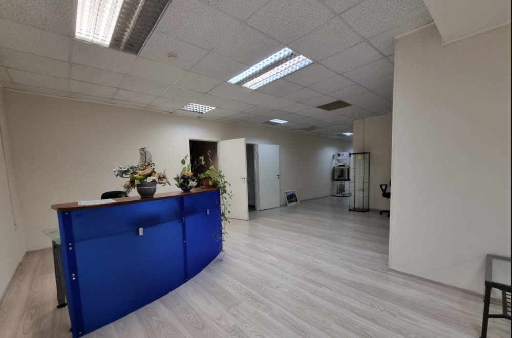 Аренда офиса Бизнес-центр «Палладиум»