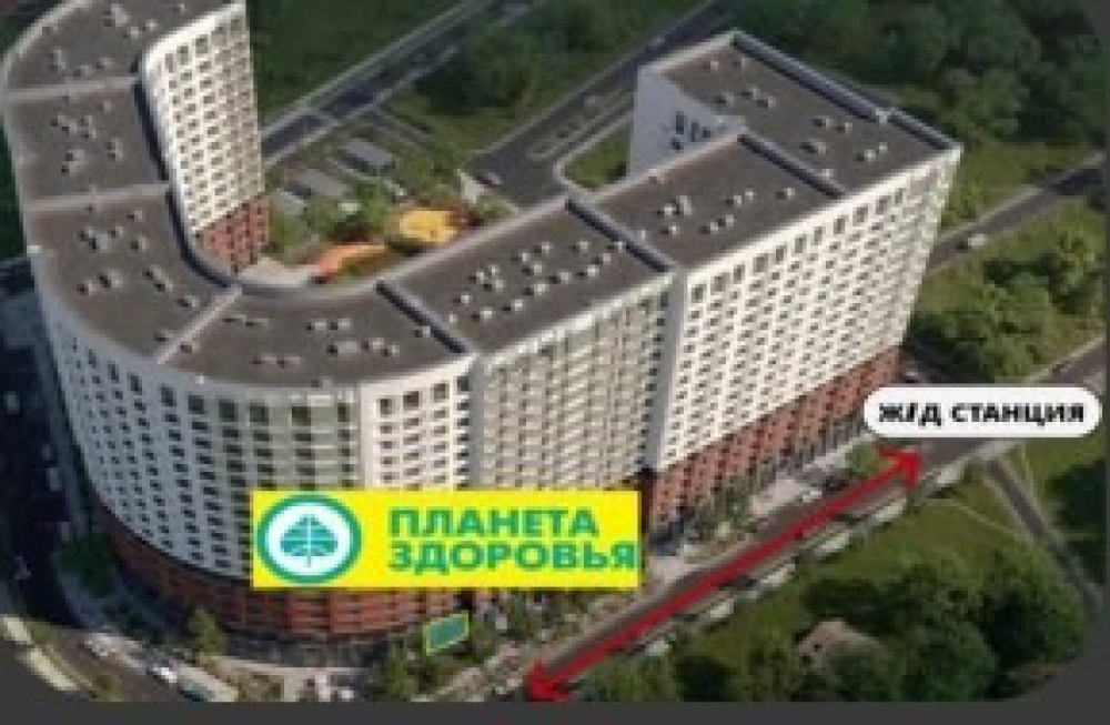 Арендный бизнес ЖК 