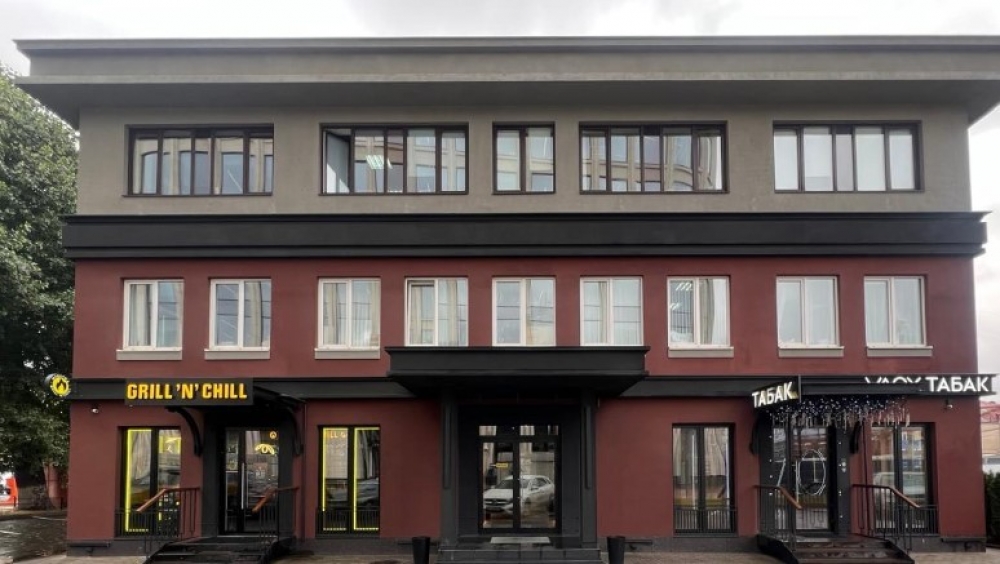 Аренда торгового помещения Здание 