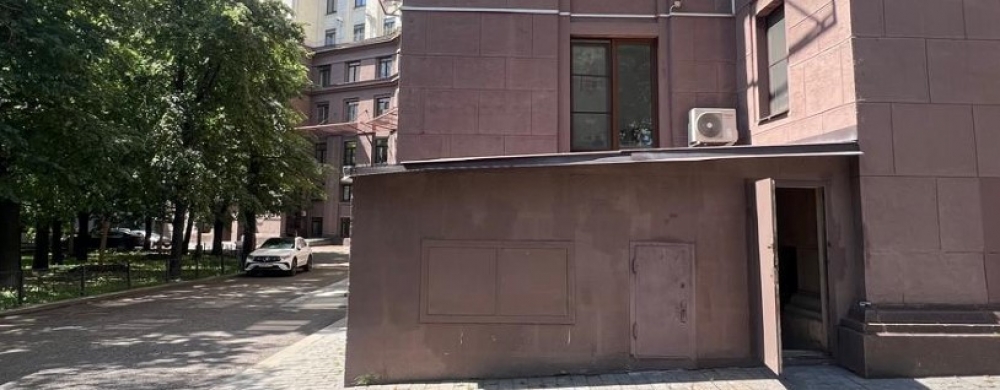 Продажа торгового помещения Жилое здание «Котельническая 1/15»