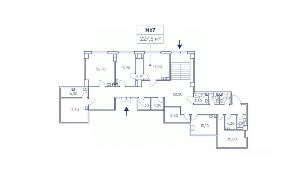 Аренда торгового помещения ЖК 