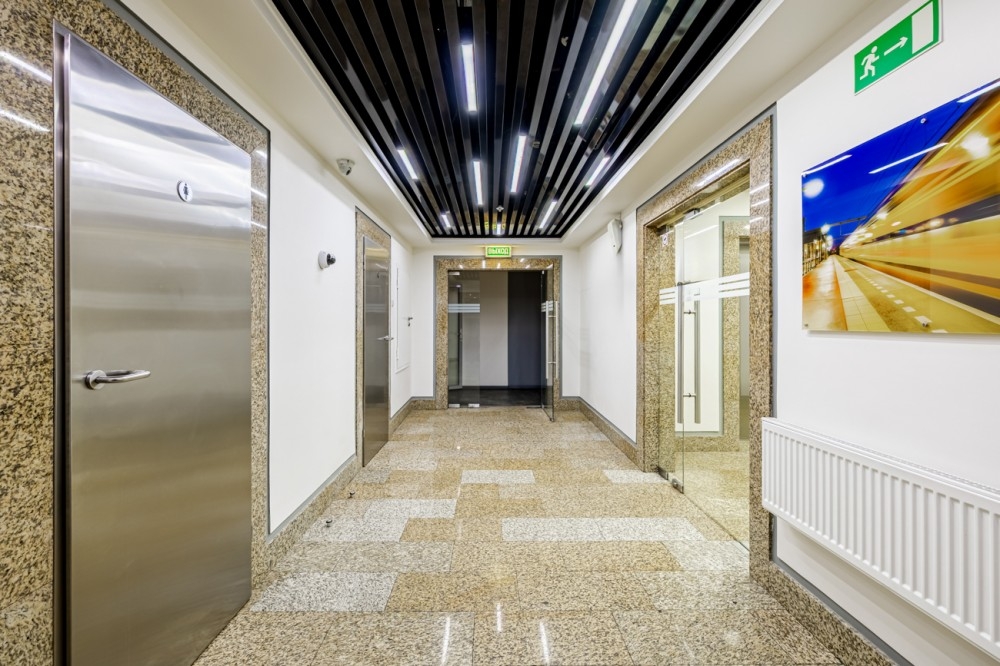 Аренда офиса Бизнес-центр «Ивановская горка»