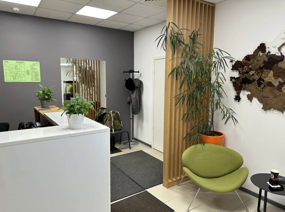 Аренда офиса Бизнес-центр 