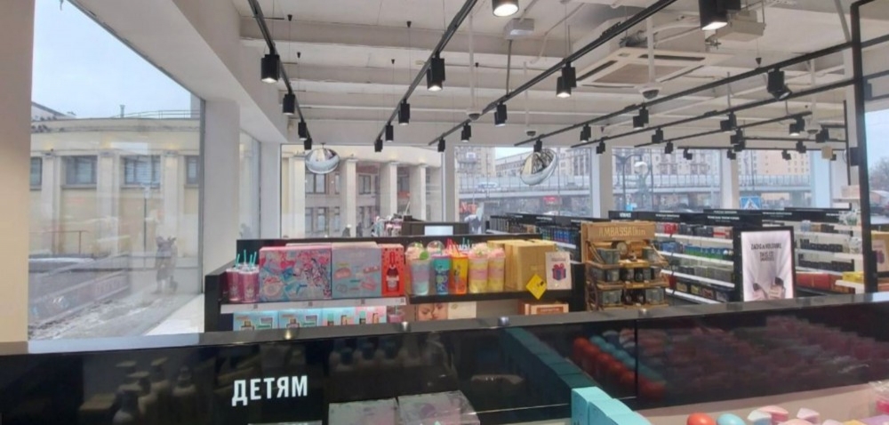 Аренда торгового помещения ТЦ 