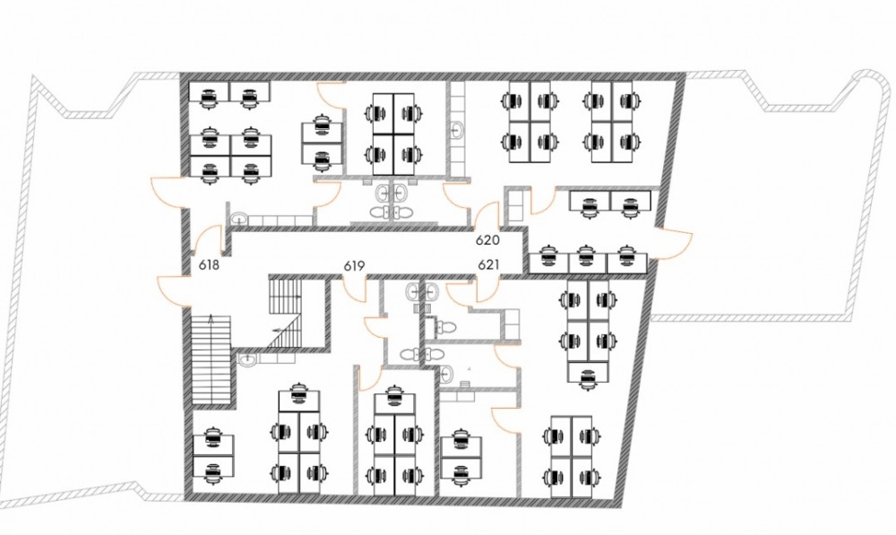 Аренда офиса БЦ 