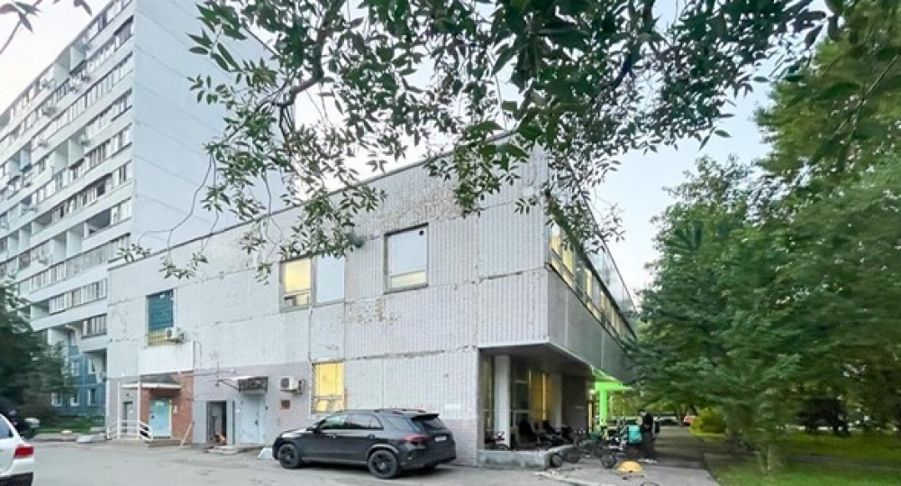 Аренда торгового помещения Административное здание 