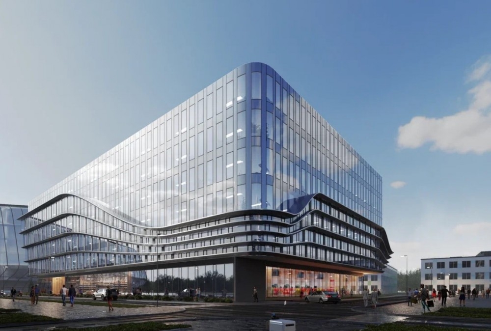 Продажа офиса Upside Tech в Сколково