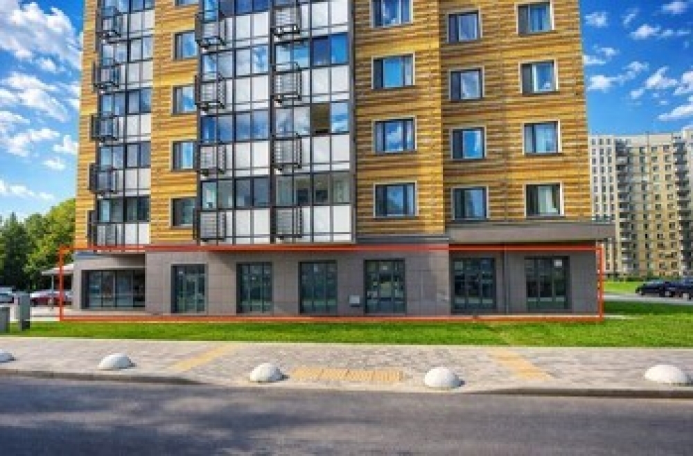 Продажа торгового помещения ЖК 